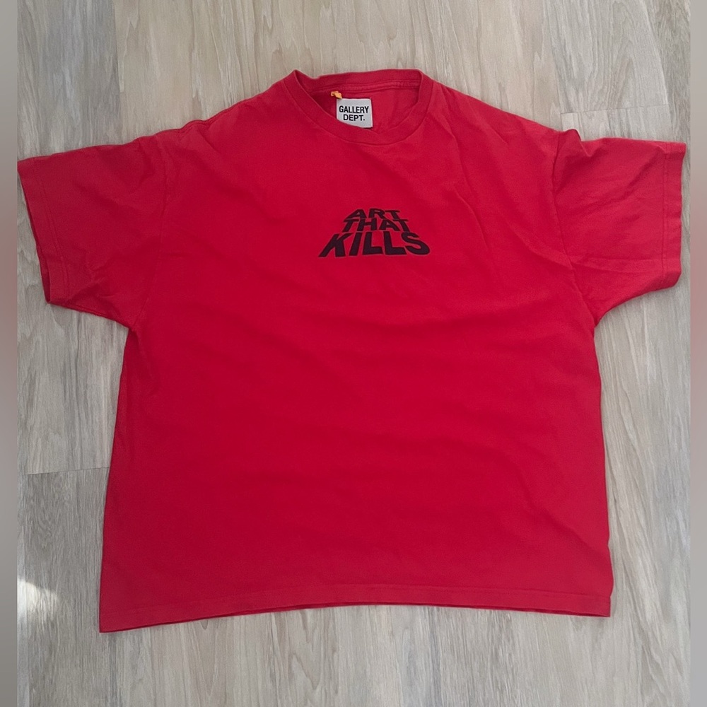 Gallery men’s shirt